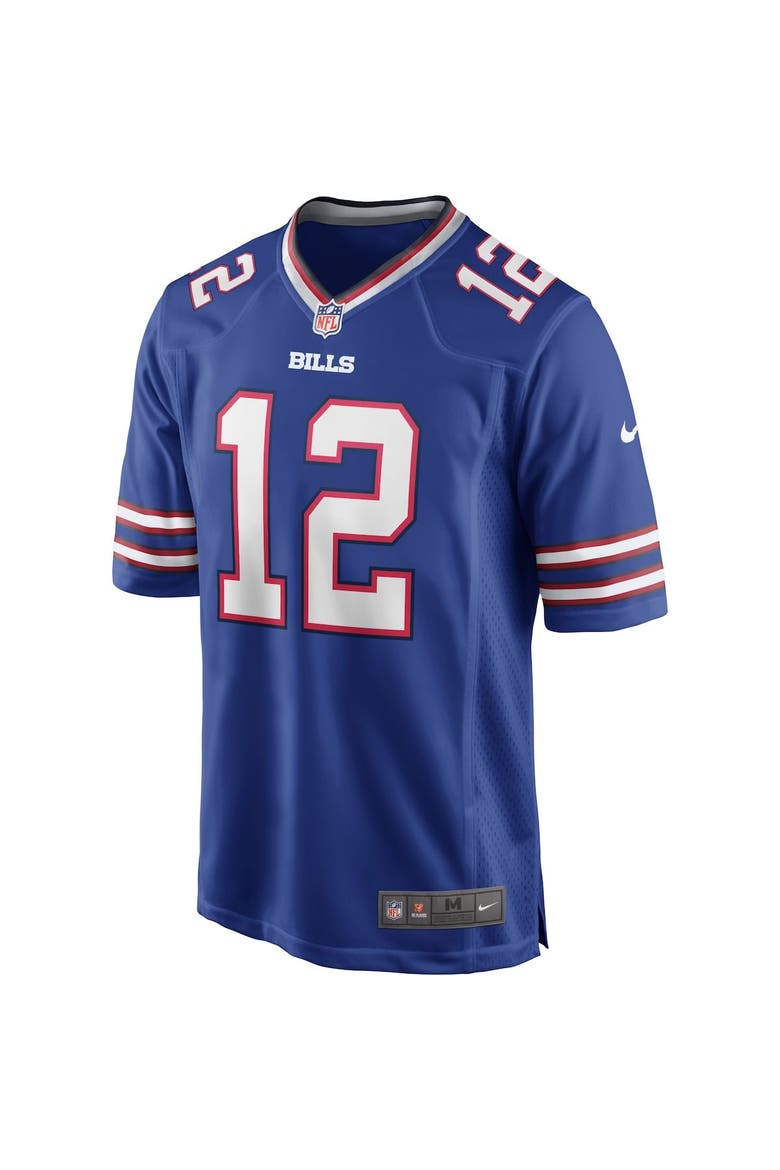 Men's Nike Joe Ferguson Royal Buffalo Bills Game Retired Player Jersey, Alternate, color, Royal