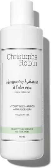 Christophe Robin Hydrating Shampoo with Aloe Vera | Nordstrom
