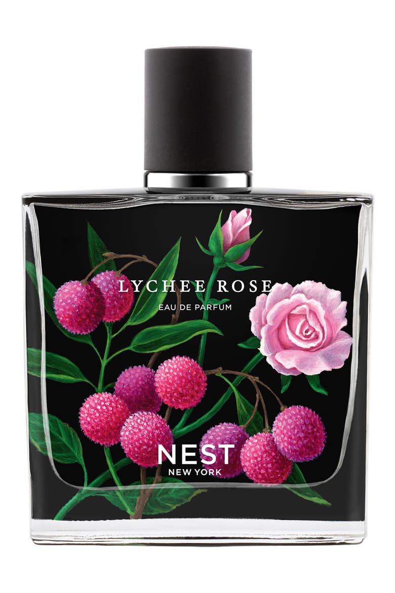 Lychee Rose Eau de Parfum, Main, color, NO COLOR