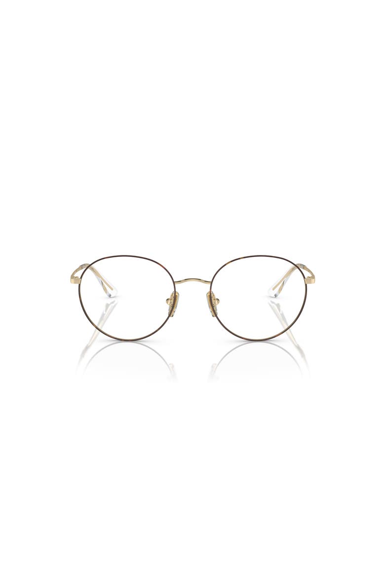 52mm Phantos optical glasses, Alternate, color, Brown