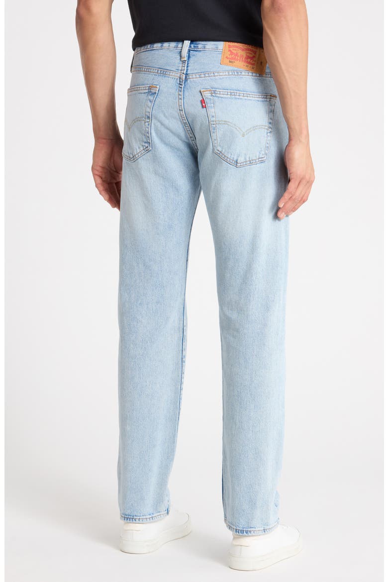 501® Original Jeans, Alternate, color, AT THE MUSEUM
