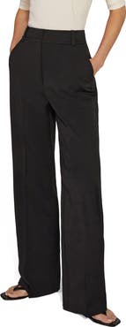 Favorite Daughter The Fiona High Waist Wide Leg Pants