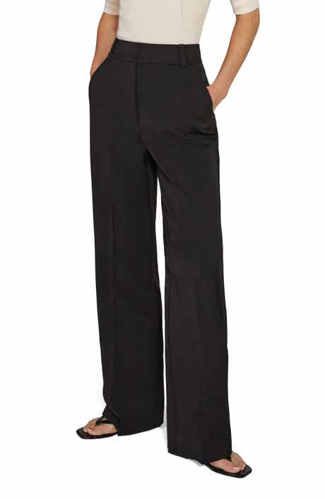 The Fiona High Waist Wide Leg Pants