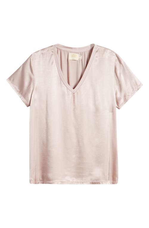 NATION LTD NATION LTD JUNE V-NECK T-SHIRT
