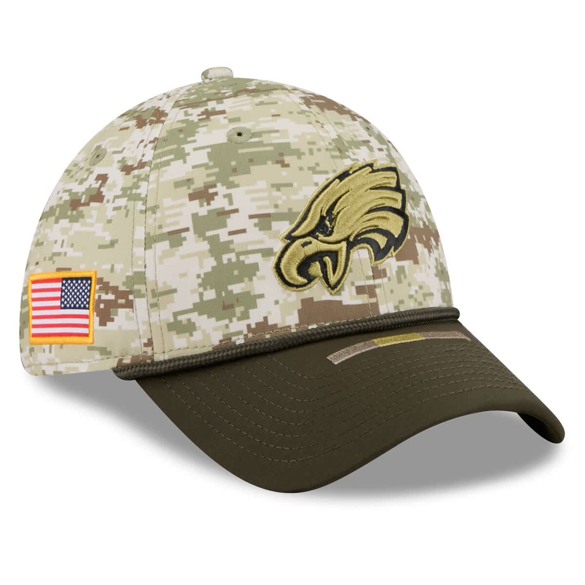 selected Camo