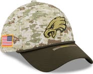 New Era Men's New Era  Camo Philadelphia Eagles 2025 Salute to Service 39THIRTY Flex Hat