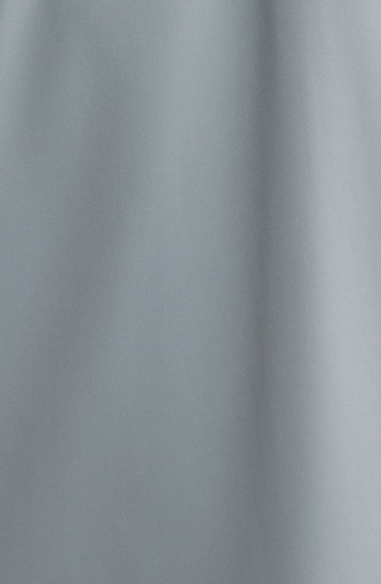 johnnie-O Robby Performance Quarter Zip Hoodie, Alternate, color, Thunder