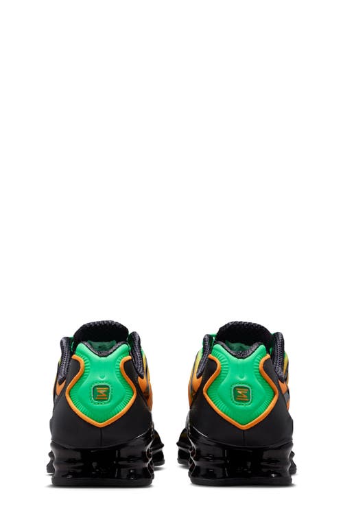 Nike Shox Tl Big Kids' Shoes In Multi