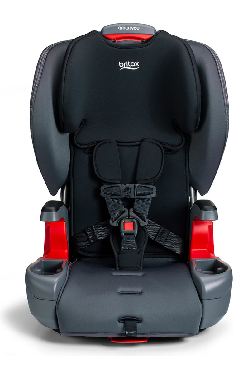 Britax Grow With You<sup>™</sup> Harness-2-Booster Car Seat with 2-in-1 Design, Alternate, color, 