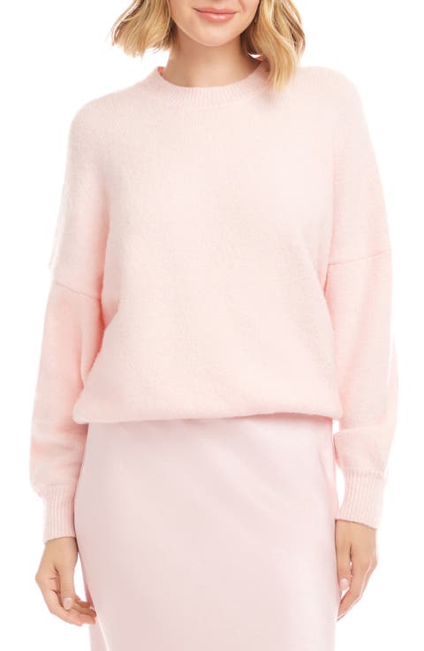 Dolman Sleeve Sweater