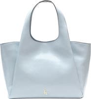 Frances Valentine Portia Leather Satchel