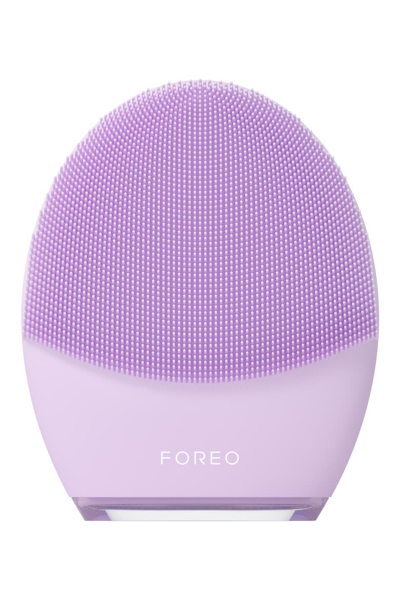 LUNA™ 4 for Sensitive Skin Facial Cleansing & Firming Device, Main, color, NO COLOR