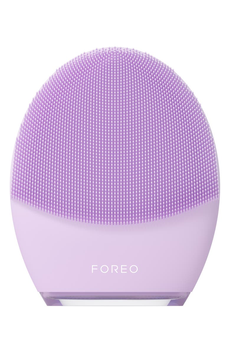 FOREO LUNA<sup>™</sup> 4 for Sensitive Skin Facial Cleansing & Firming Device, Main, color,