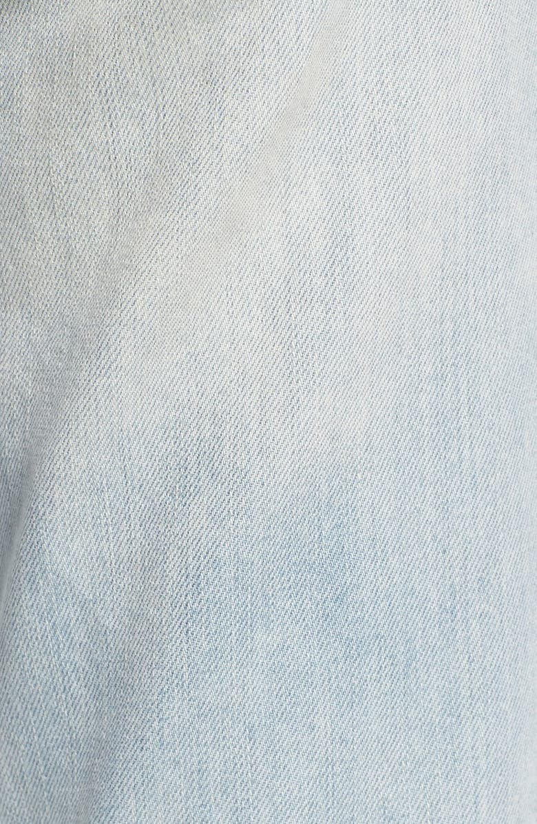 BLANKNYC Rip & Repair Flare Jeans, Alternate, color, 