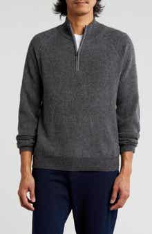 Amicale Rib Cashmere Pullover