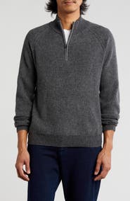 Amicale Rib Cashmere Pullover