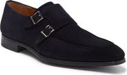 Magnanni Monk Strap Shoe