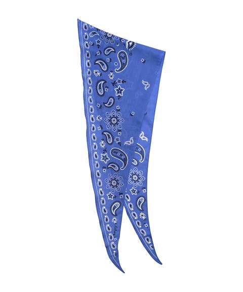 Bandana Triangle Scarf