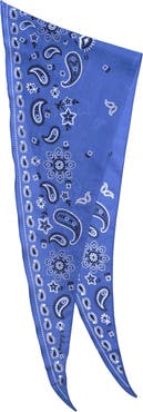Echo Bandana Triangle Scarf