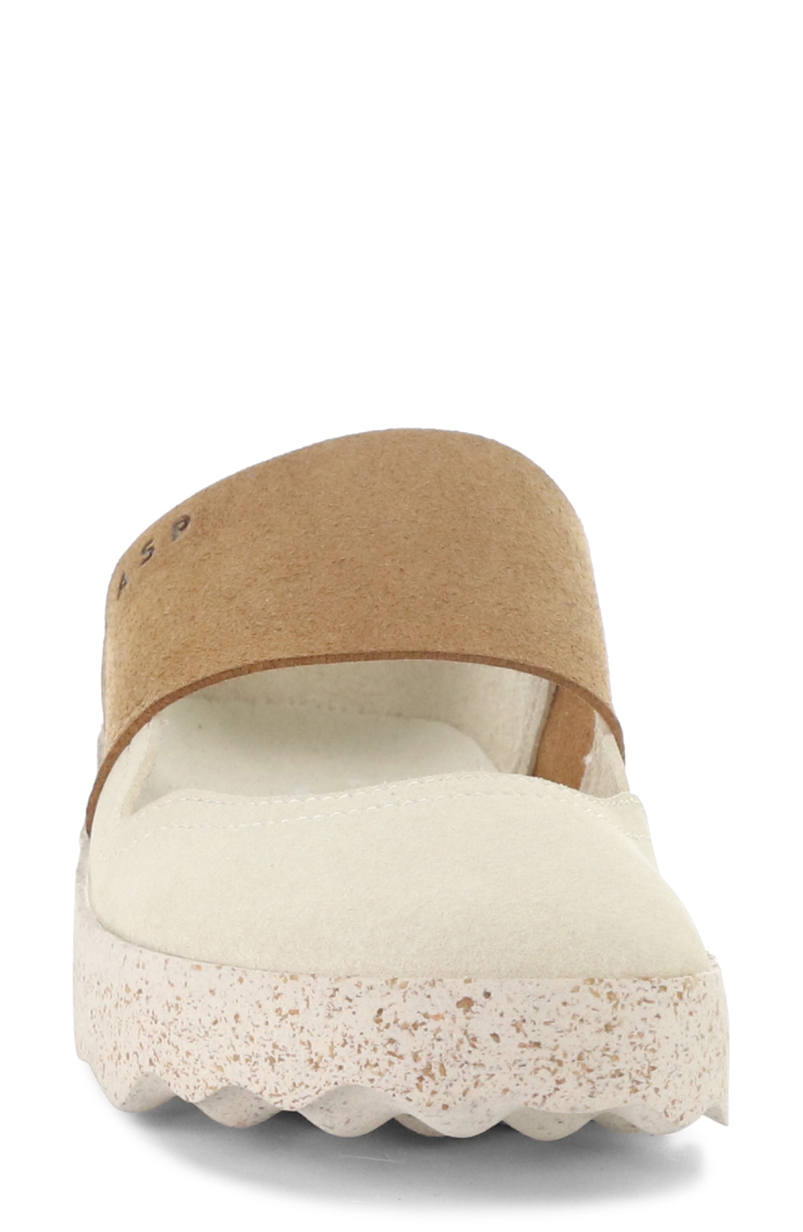 Cana Slide Sandal, Alternate, color, SAND