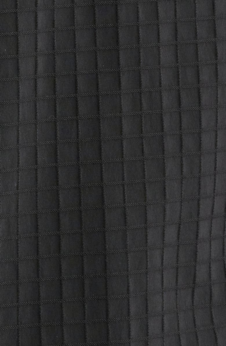 KROST Water Resistant Track Jacket, Alternate, color, Black