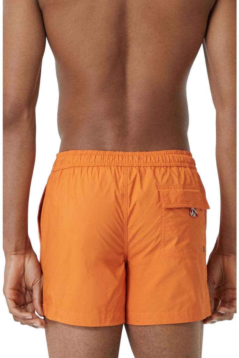 Greenford Swim Trunks, Alternate, color, BRIGHT ORANGE