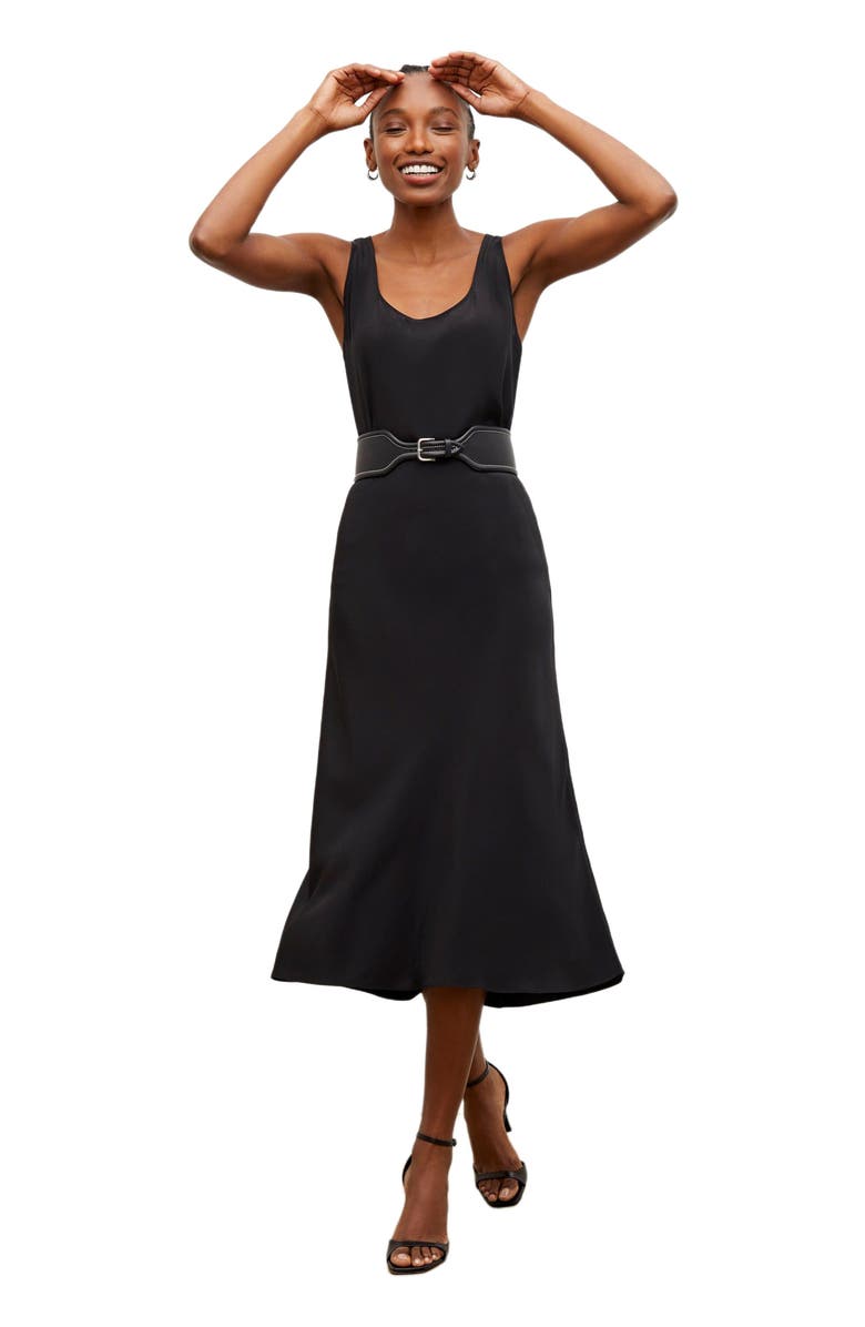 M.M.LaFleur Vicky Tank - Washable Silk, Alternate, color, 