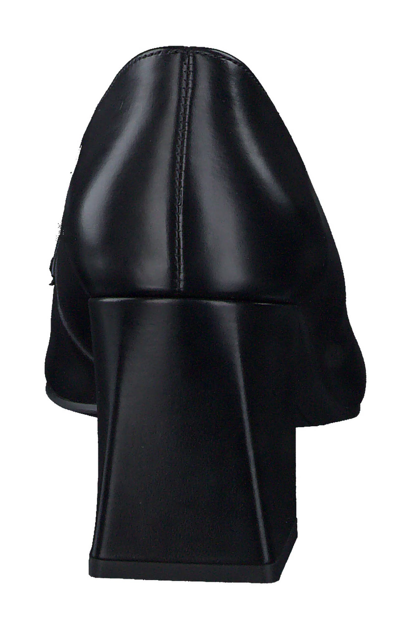 Paul Green Sax Leather Pump, Alternate, color, 