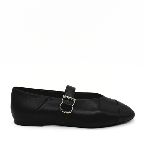 Reign Cap Toe Mary Janes