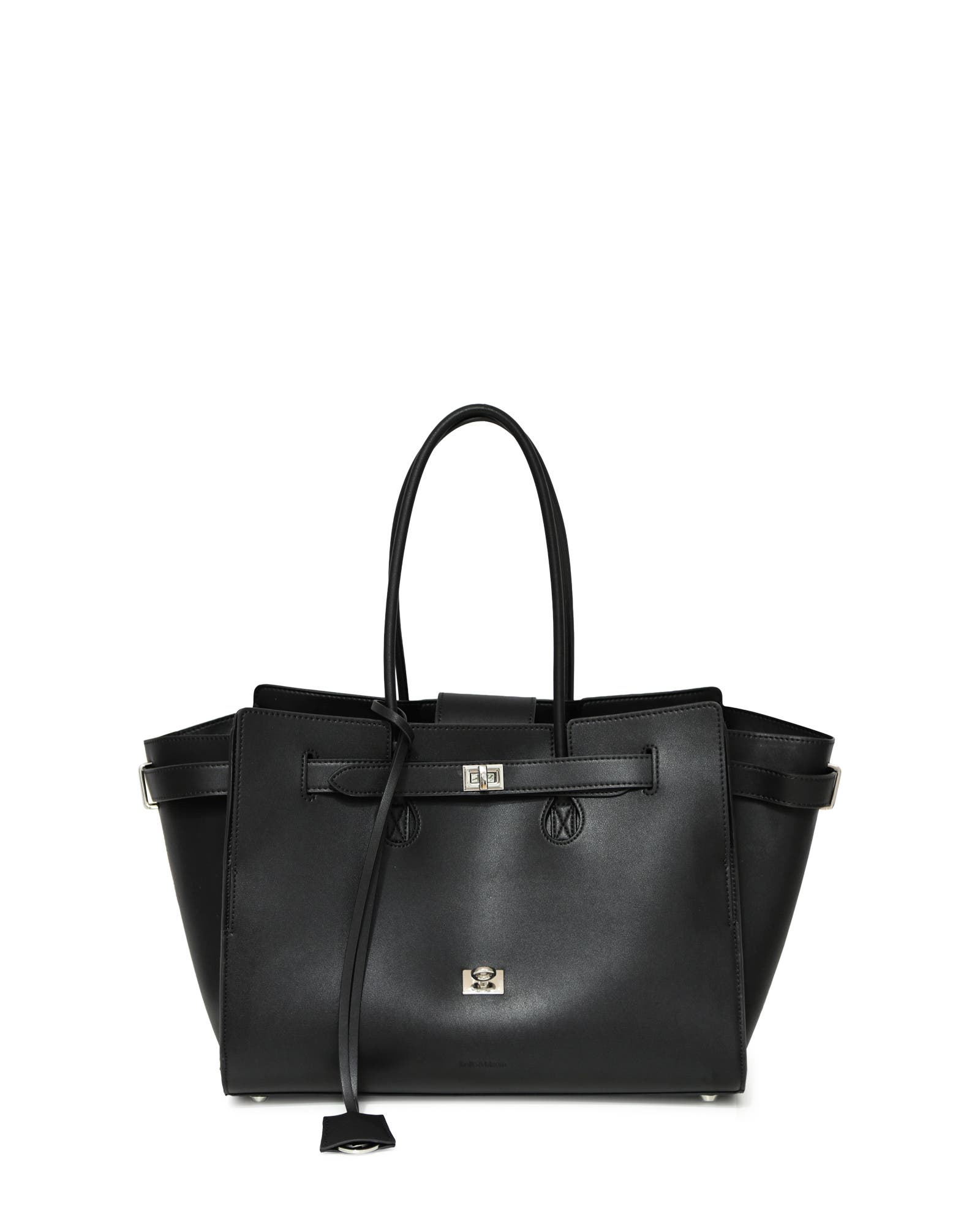 In The City Shoulder Bag, Main, color, Black