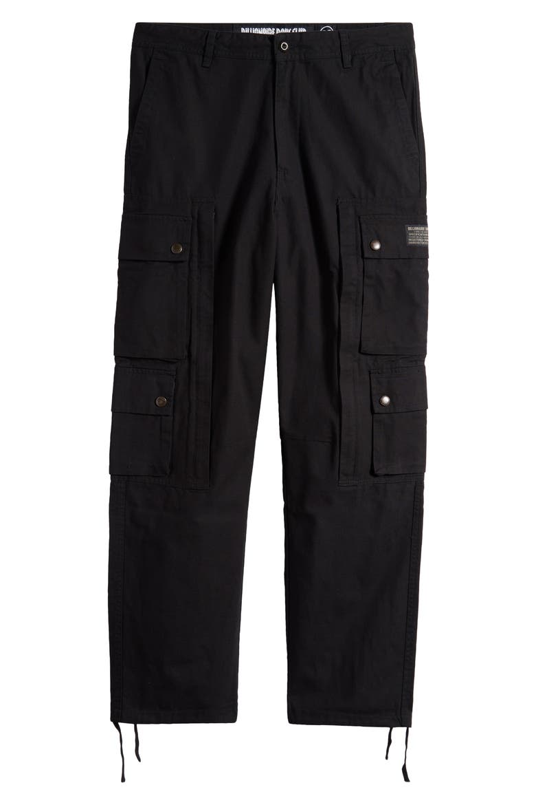 Trek Slim Fit Jeans, Alternate, color, BLACK