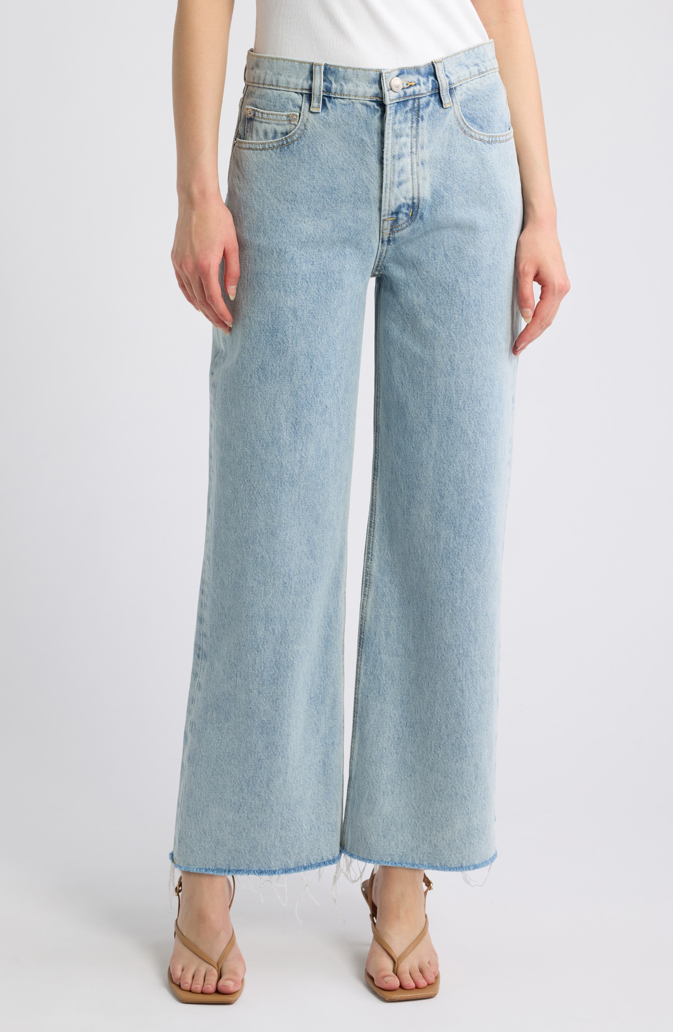 selected LIGHT BLUE WASH