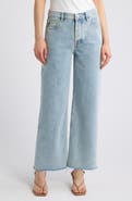 Princess Polly Fawcett High Waist Straight Leg Jeans