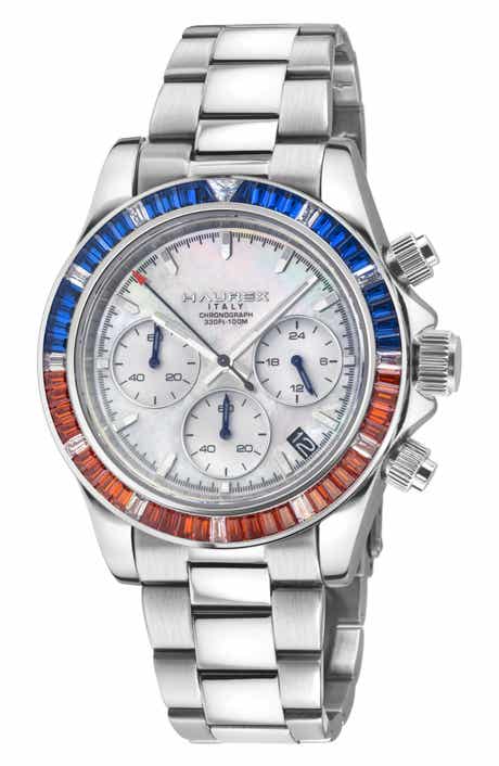GEVRIL Haurex Bracelet Watch