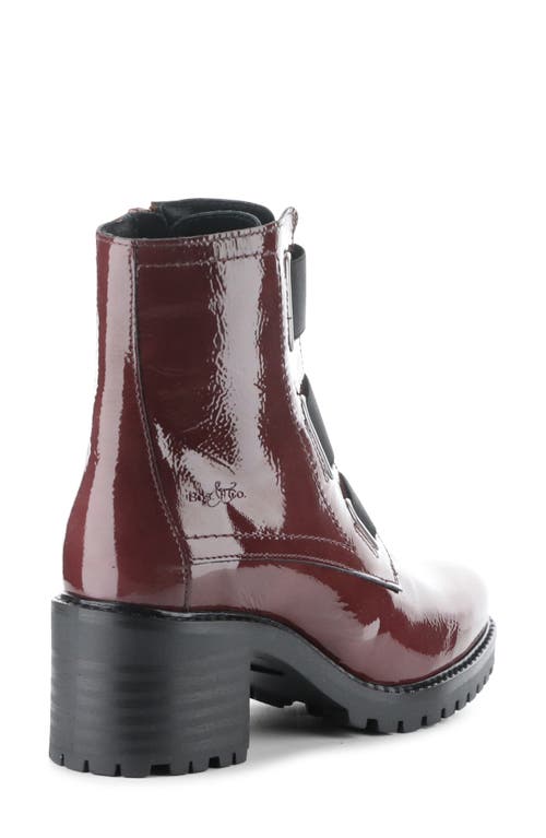 Bos. & Co. Indie Waterproof Bootie In Multi