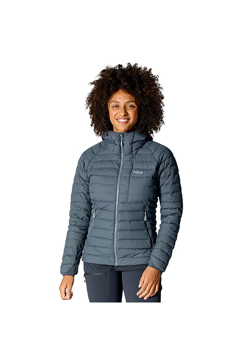 Microlight Windstopper Hoodie - Women's, Main, color, Steel