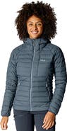 Rab Microlight Windstopper Hoodie - Women's