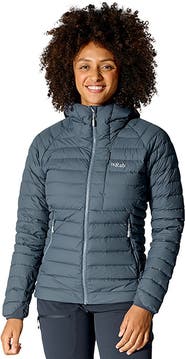 Rab Microlight Windstopper Hoodie - Women's