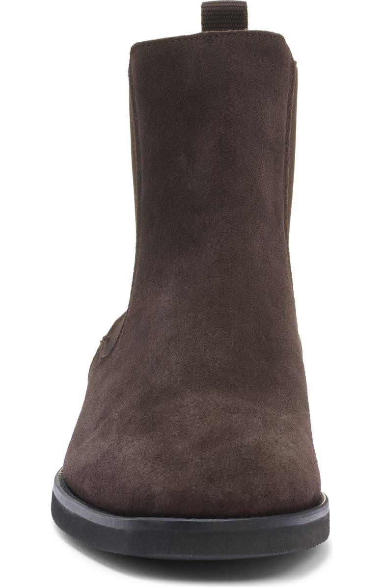 TOM FORD Robert Suede Chelsea Boot, Alternate, color,