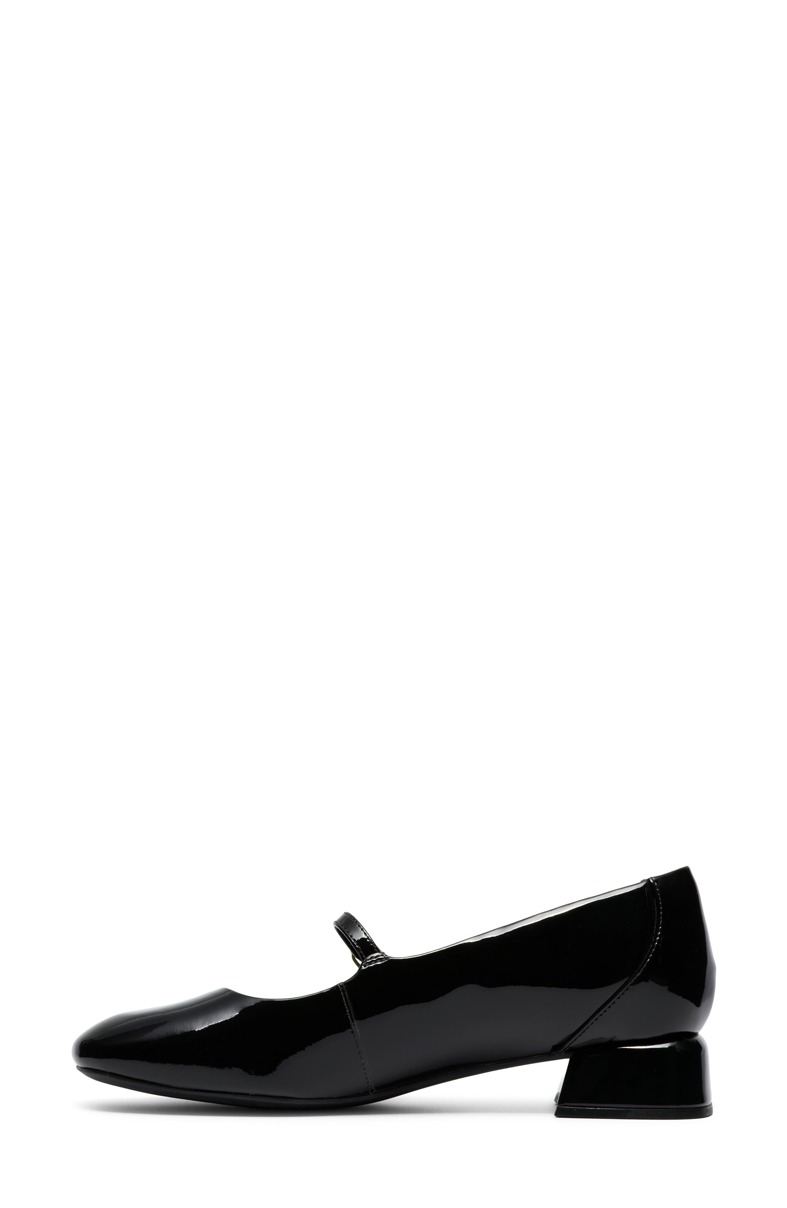 Daiss Bar Mary Jane Pump, Alternate, color, BLACK PATENT