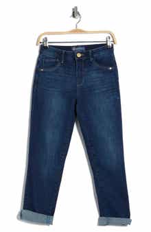 Democracy 'Ab'Solution Cuffed Skinny Leg Pants