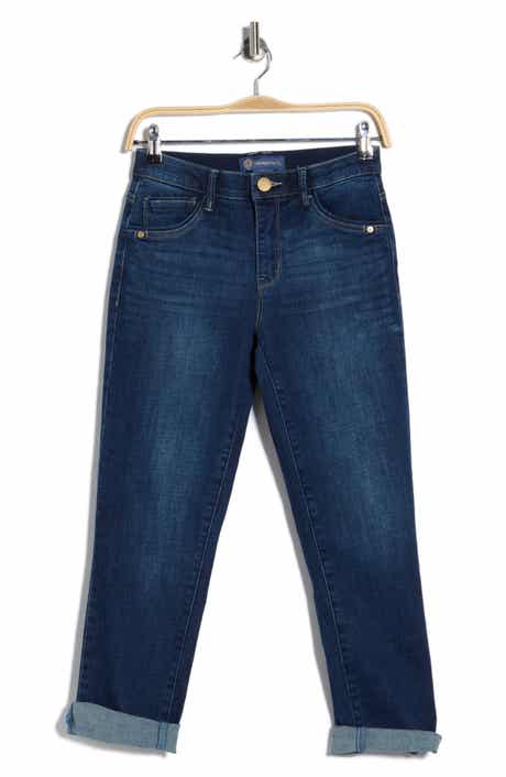 Democracy 'Ab'Solution Cuffed Skinny Leg Pants