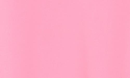 Eliza J Bow Detail Midi Dress In Pink