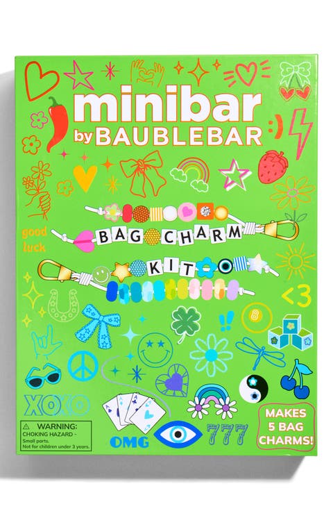 Kids' Bag Charm Kit