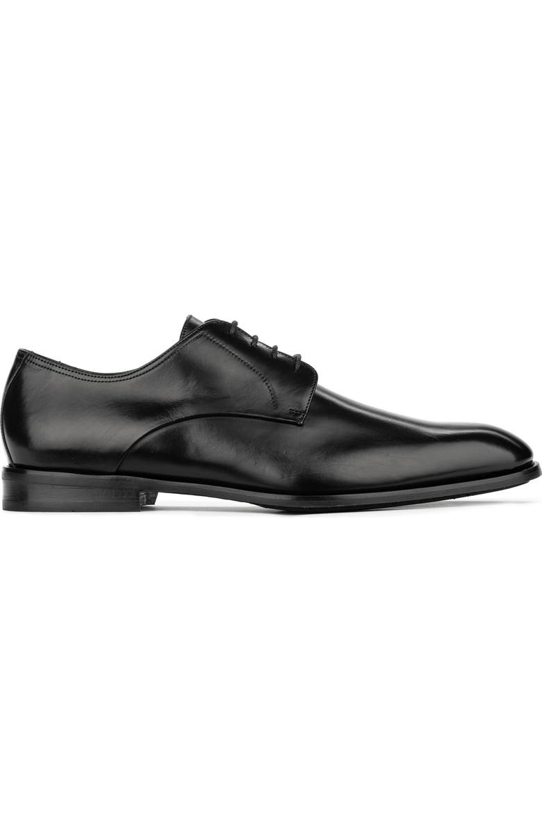 TO BOOT NEW YORK Parsons Plain Toe Derby, Alternate, color, Black