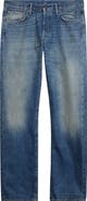 Acne Studios 1996M Straight Leg Jeans