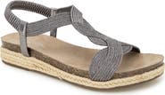 Reaction Kenneth Cole Harmony Espadrille Platform Sandal