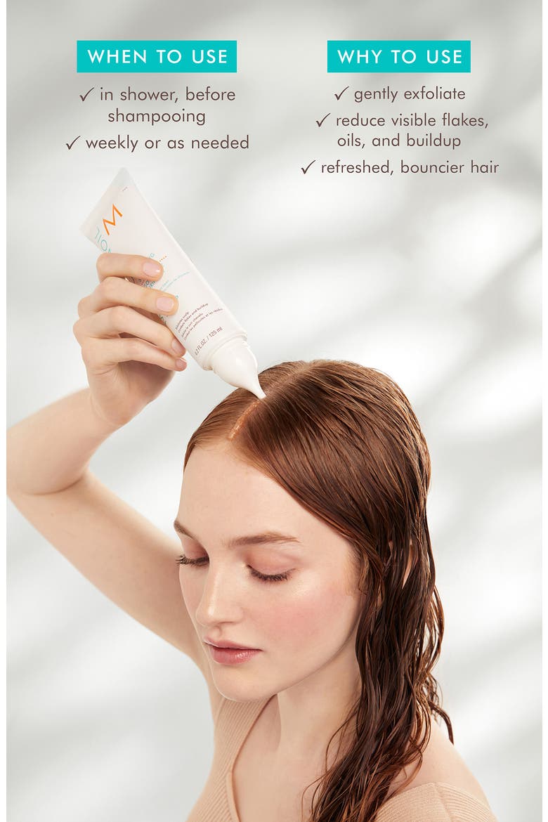 Purifying Pre-Wash Scalp Scrub, Alternate, color, NO COLOR