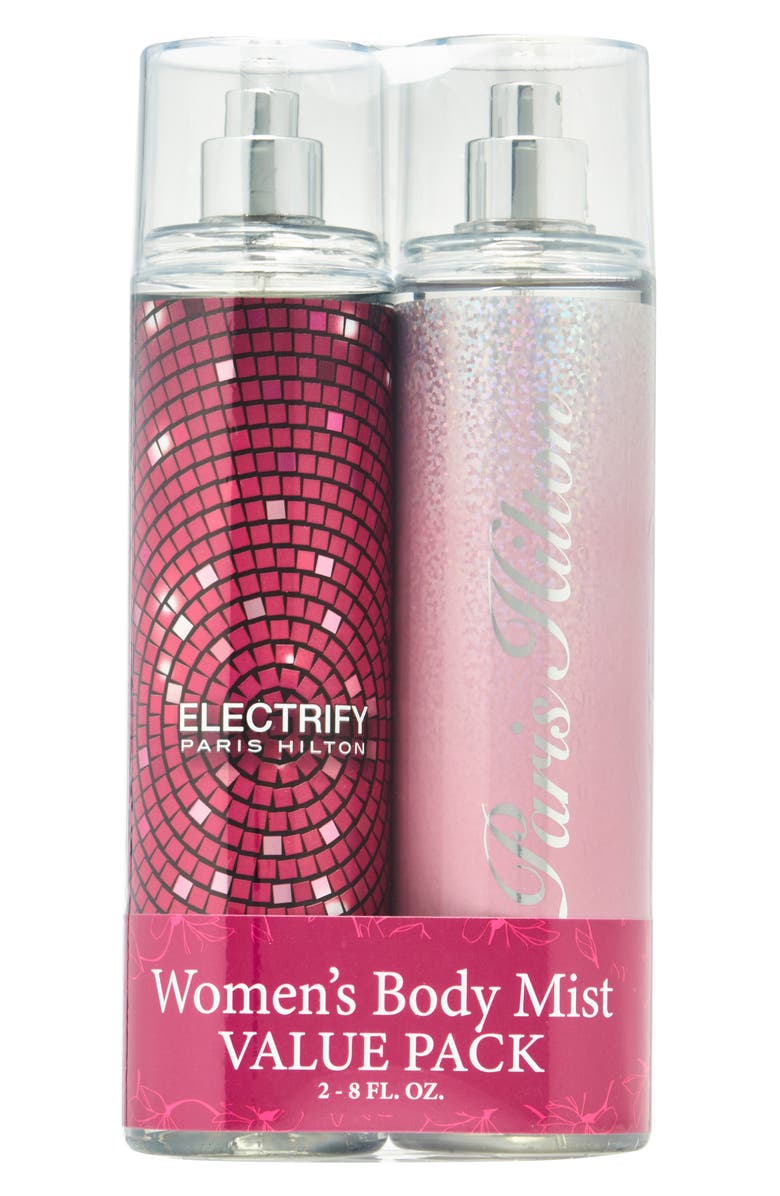 PARIS HILTON Body Mist Fragrance Spray - Set of 2, Alternate, color, 