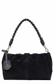 Arion Leather Clutch